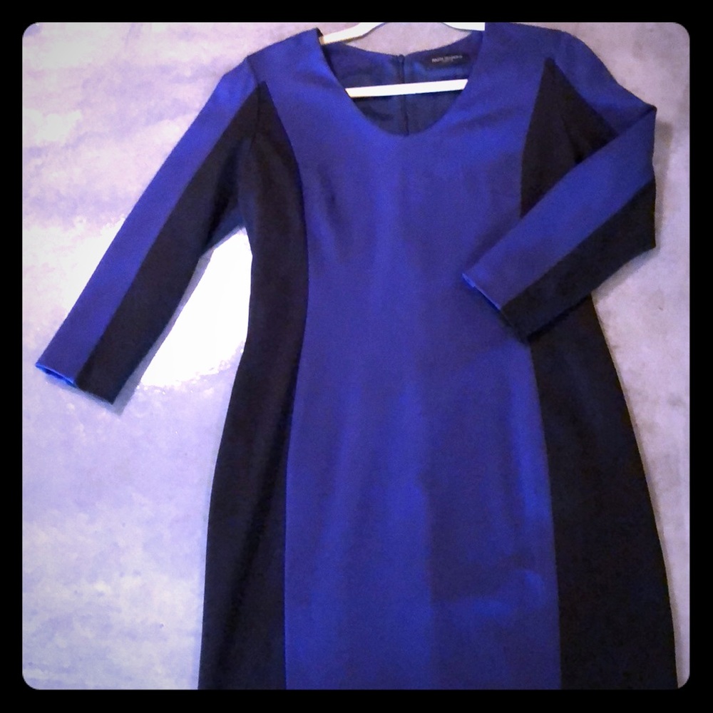 Beautiful Piazza Sempione (made in Italy) dress.